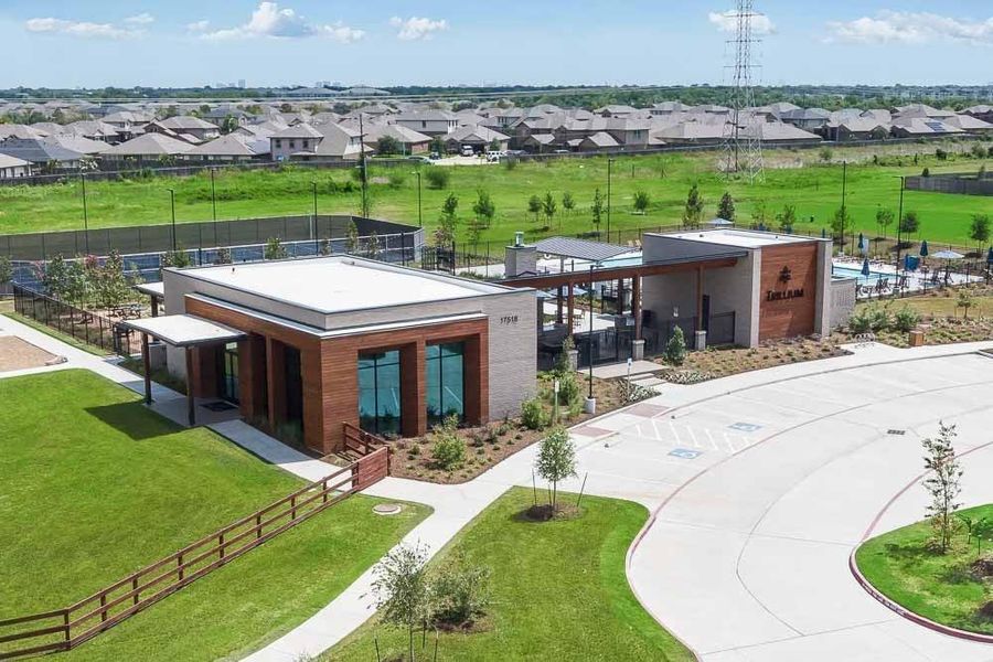 Trillium Community Amenities