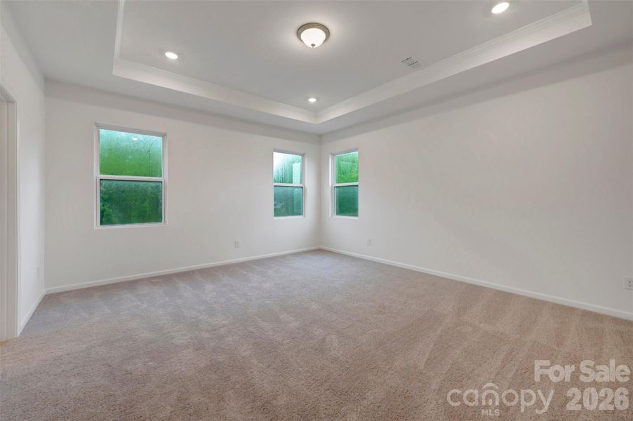 Owner's suite