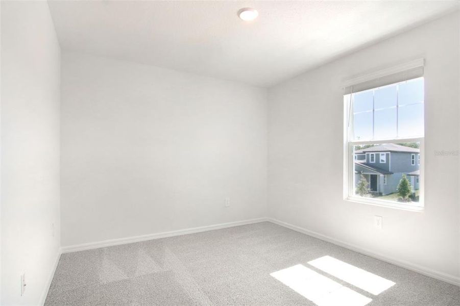 Spacious, unfurnished interior of a new home in Two Rivers - Premier Series, Zephyrhills (Image 20). Spacious, unfurnished interior of a new home in Two Rivers - Premier Series, Zephyrhills (Image 20).