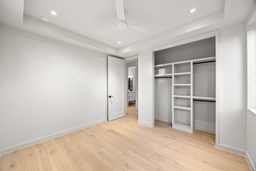 Spacious, unfurnished interior of a new home in , Austin (Image 19). Spacious, unfurnished interior of a new home in , Austin (Image 19).