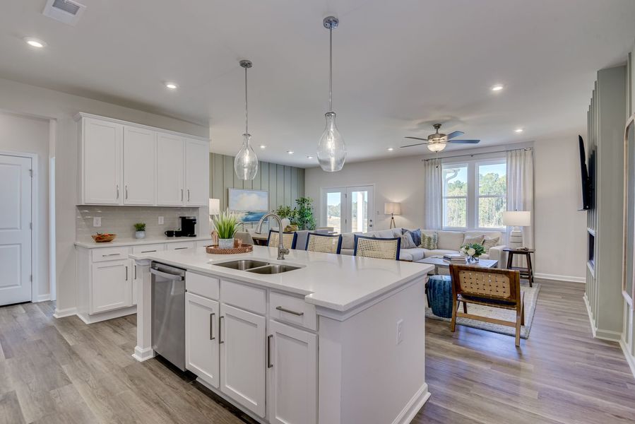 Large Kitchen Island Large Kitchen Island