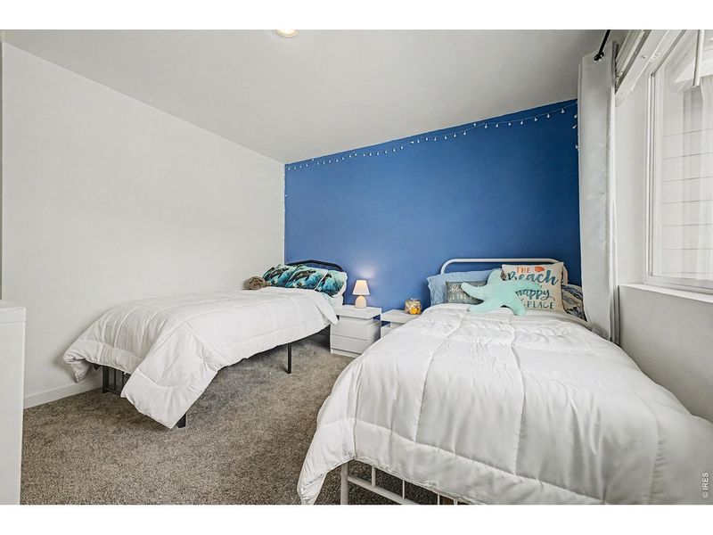 Furnished interior view inside a new home in , Johnstown (Image 13).