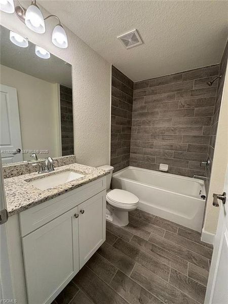 Furnished interior view inside a new home in , Lehigh Acres (Image 10).