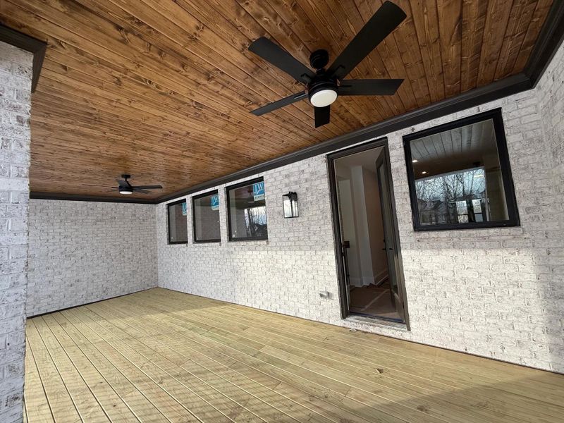 The Waylon A 2nd Story Covered Porch The Waylon A 2nd Story Covered Porch