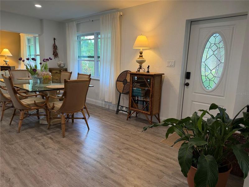 Furnished interior view inside a new home in , Bradenton (Image 5).