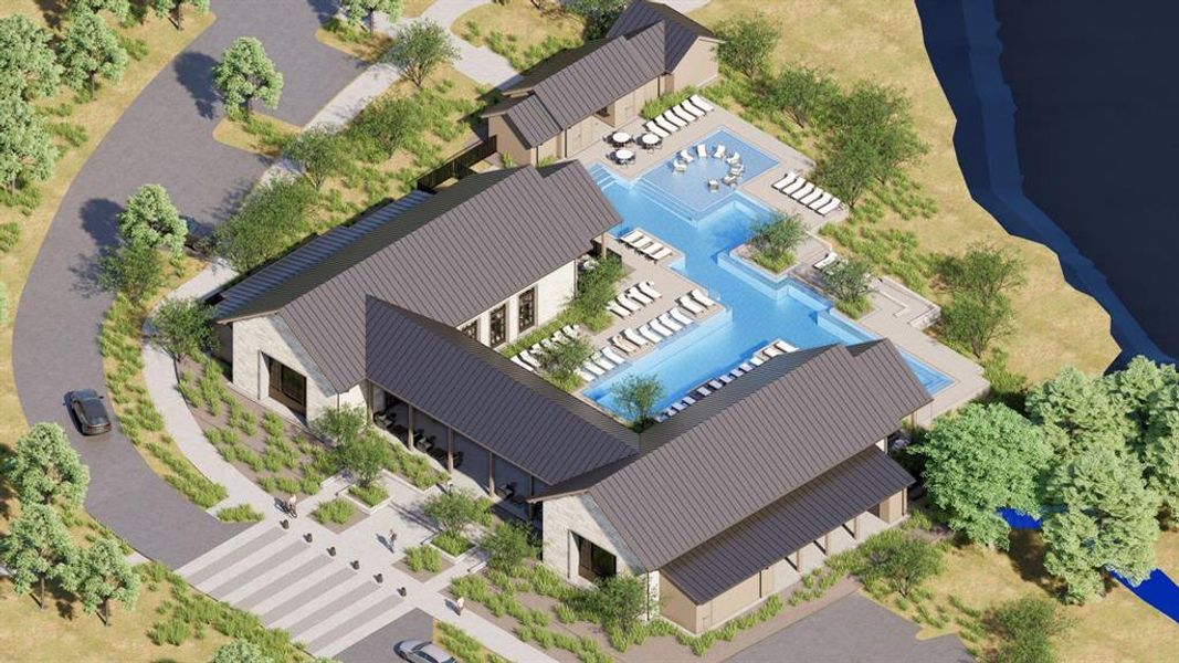 Community amenities in Ramble, Celina (Image 3).