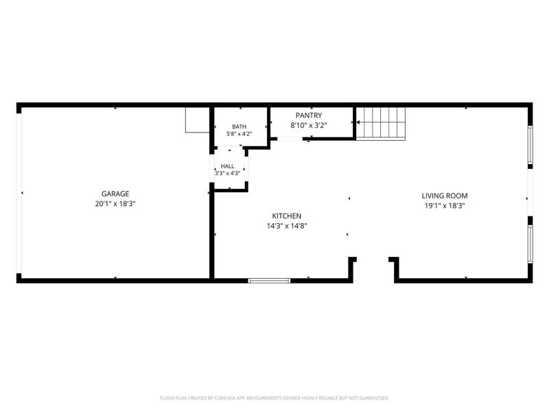 2D floor plan layout of this home in , Houston, TX (Image 3). 2D floor plan layout of this home in , Houston, TX (Image 3).
