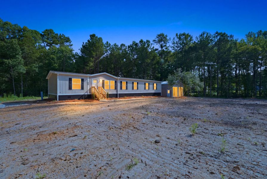In-progress construction of a new home in , Cross, SC (Image 28). In-progress construction of a new home in , Cross, SC (Image 28).