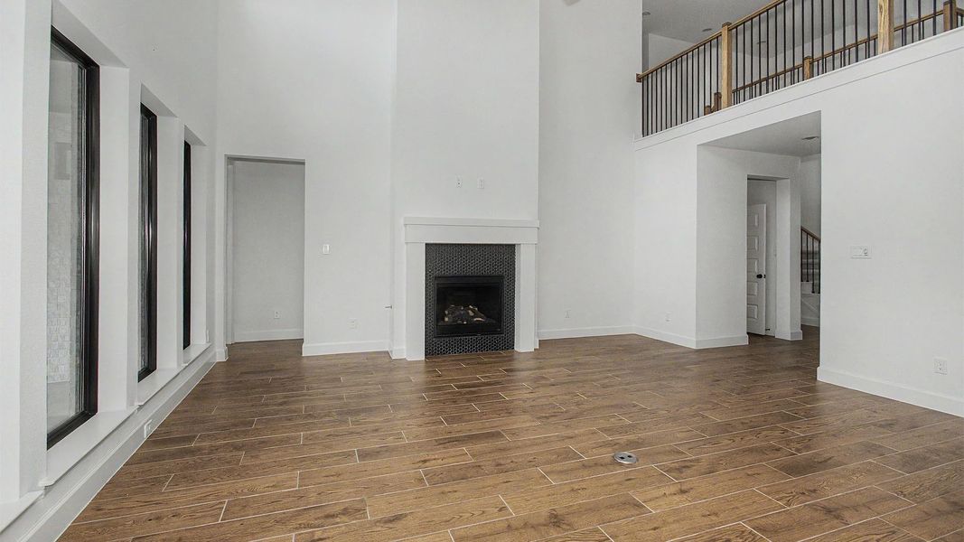 Spacious, unfurnished interior of a new home in Grange, Katy (Image 14). Spacious, unfurnished interior of a new home in Grange, Katy (Image 14).
