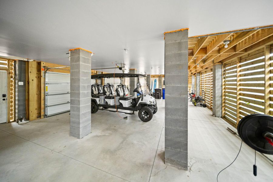 In-progress construction of a new home in Carolina Park: Riverside, Mount Pleasant, SC (Image 44). In-progress construction of a new home in Carolina Park: Riverside, Mount Pleasant, SC (Image 44).