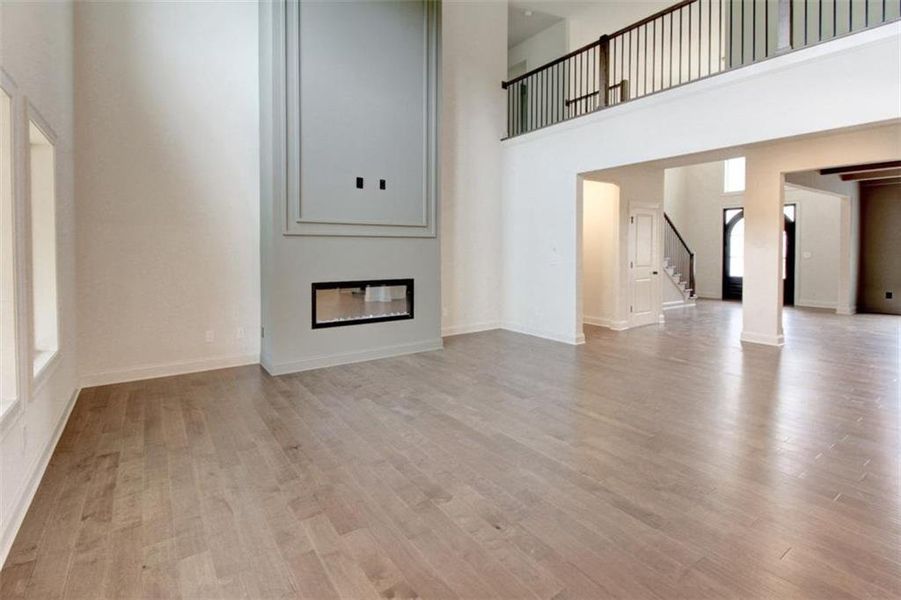 Spacious, unfurnished interior of a new home in , Conyers (Image 31).