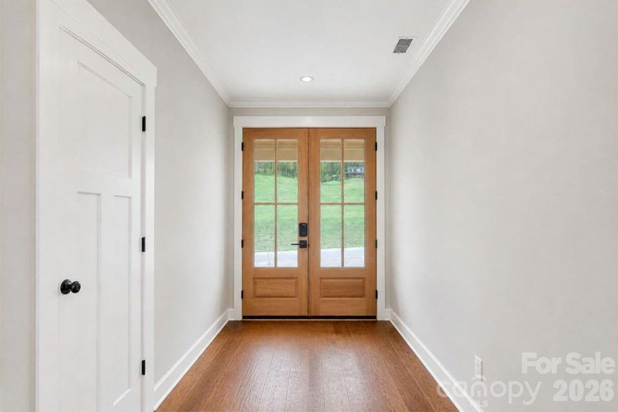 Front Foyer