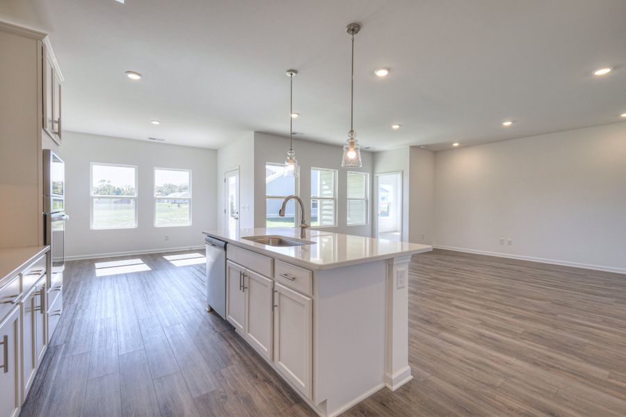 *Photo of actual home.