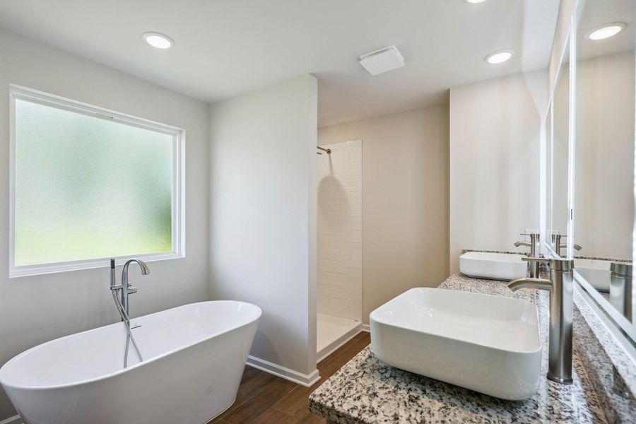 2,500sf New Home in McDonough, GA.  - Slide 39