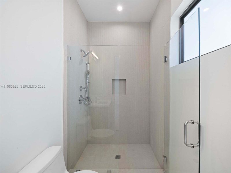 Furnished interior view inside a new home in , Hollywood (Image 14).