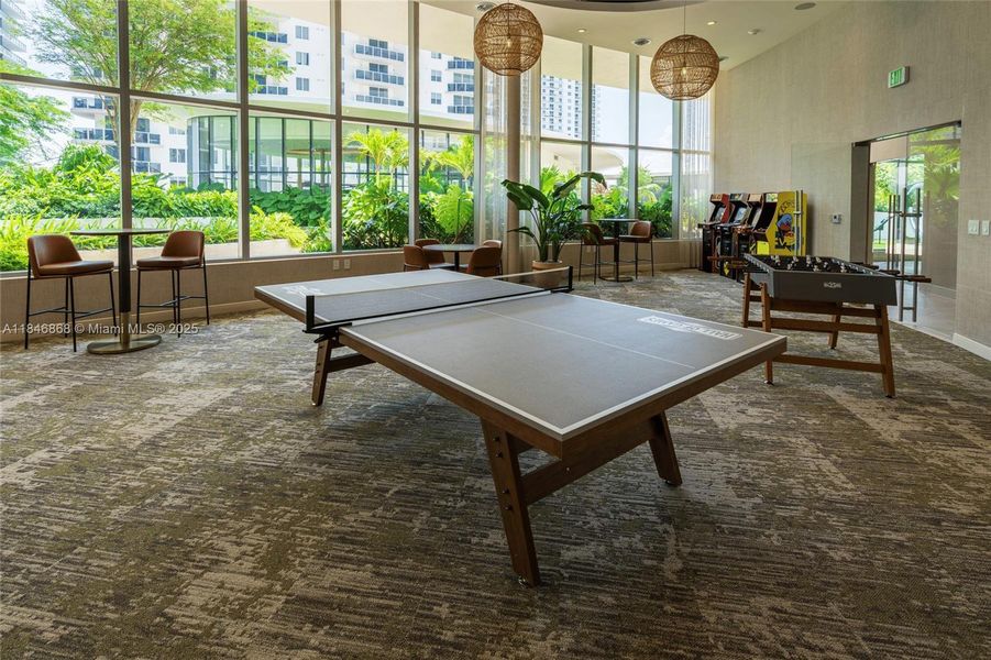 Furnished interior view inside a new home in Aria Reserve, Miami (Image 13). Furnished interior view inside a new home in Aria Reserve, Miami (Image 13).