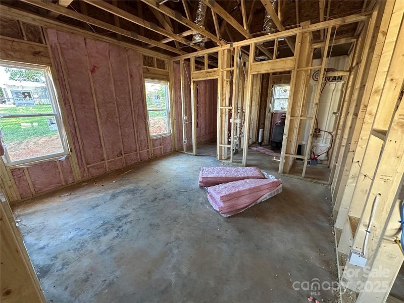 Entry Master Bedroom Entry Master Bedroom