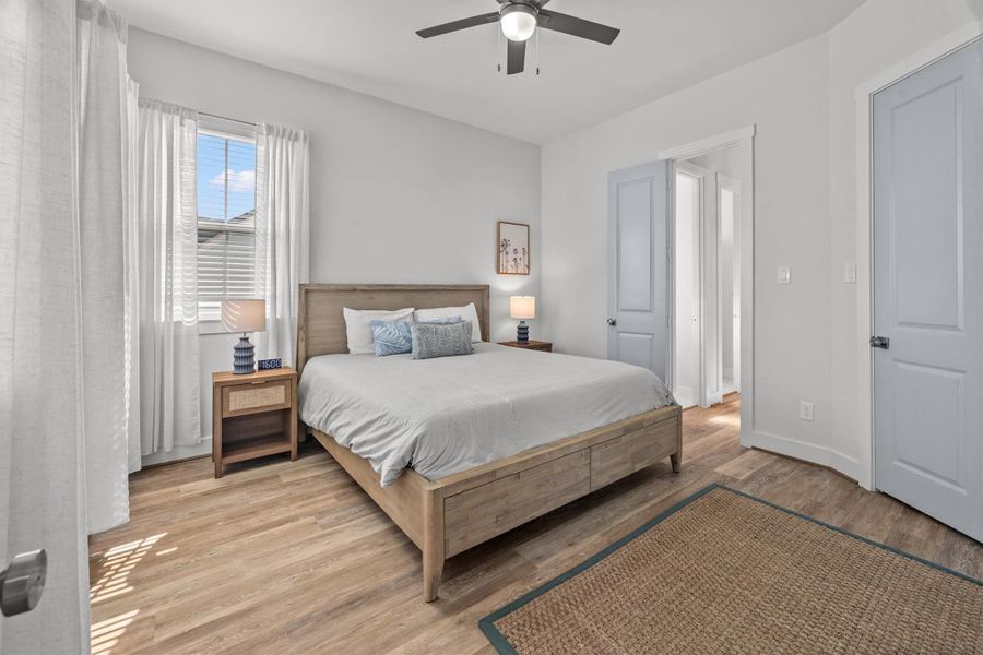 Guest Bedroom number one