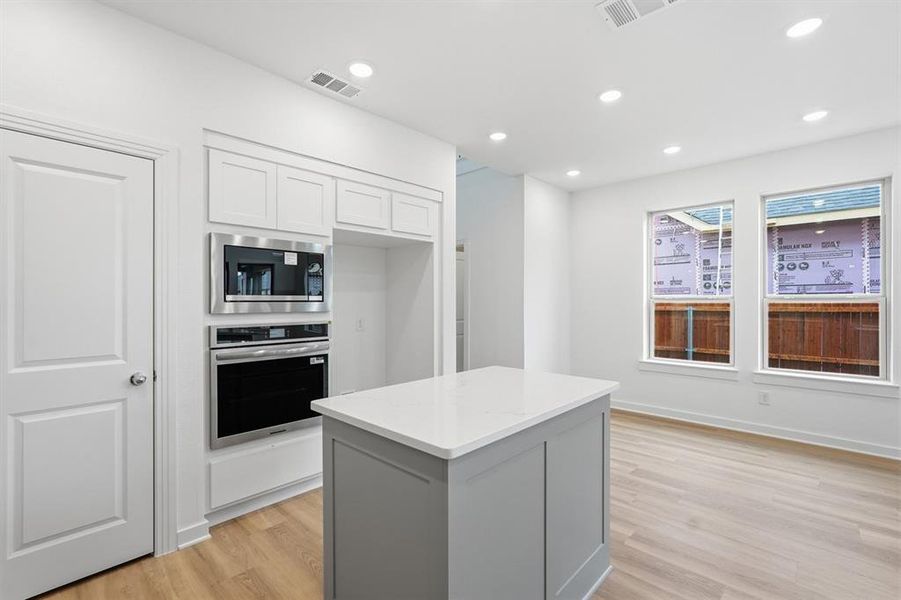 Furnished interior view inside a new home in Heartland, Crandall (Image 5).