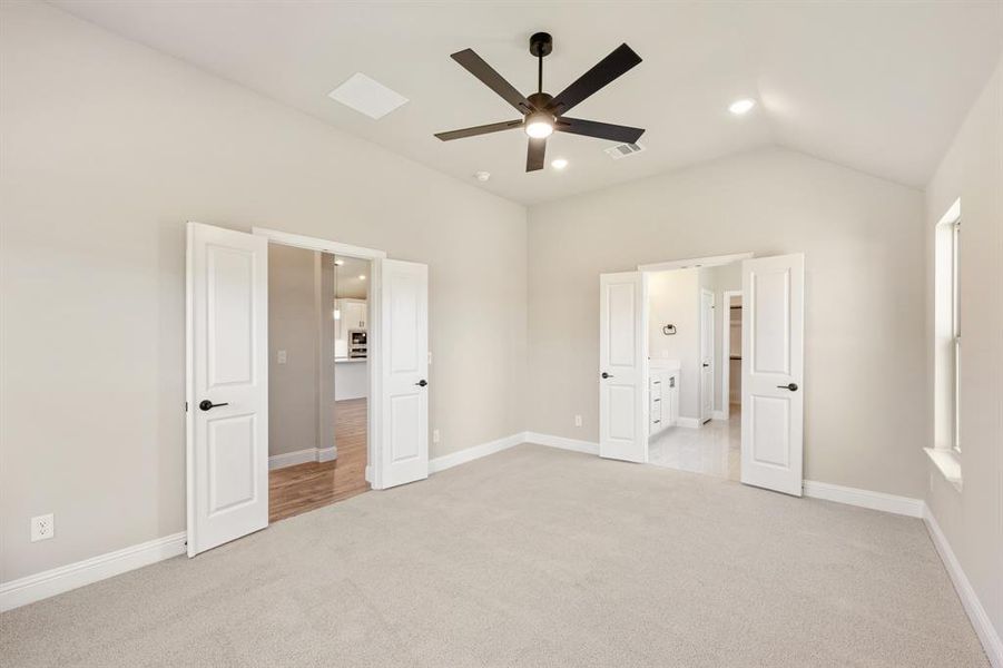 Spacious, unfurnished interior of a new home in Anderson Crossing, Trenton (Image 32). Spacious, unfurnished interior of a new home in Anderson Crossing, Trenton (Image 32).