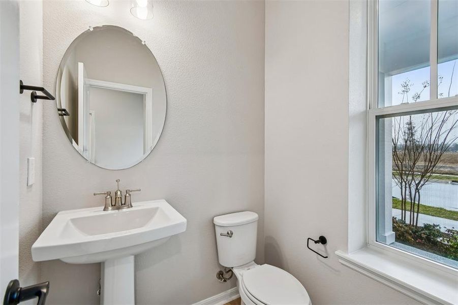 Furnished interior view inside a new home in Laureate Park at Lake Nona - Garden Series, Orlando (Image 10).