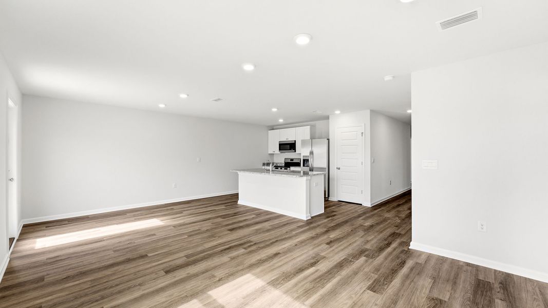 Spacious, unfurnished interior of a new home in Liberty, Panama City (Image 18). Spacious, unfurnished interior of a new home in Liberty, Panama City (Image 18).