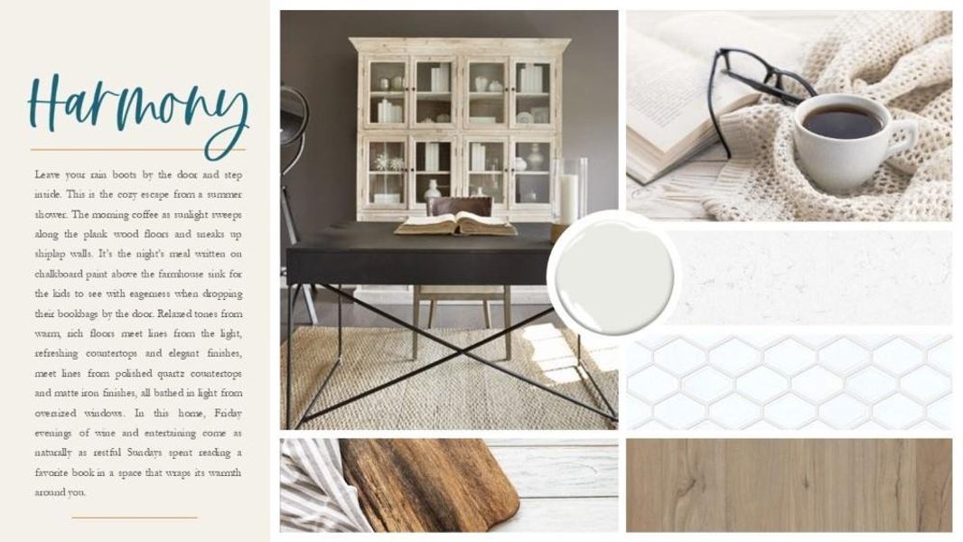 Sample of building materials used in homes in Cedar Pointe, Crosby (Image 27). Sample of building materials used in homes in Cedar Pointe, Crosby (Image 27).