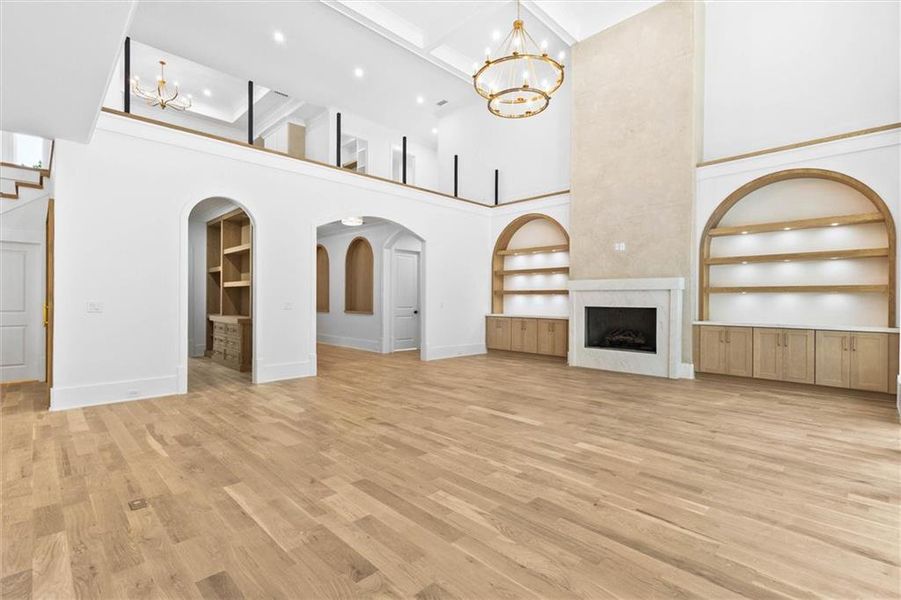Spacious, unfurnished interior of a new home in , Lawrenceville (Image 23). Spacious, unfurnished interior of a new home in , Lawrenceville (Image 23).