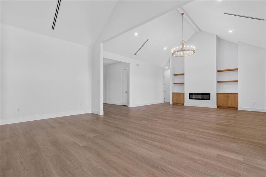 Spacious, unfurnished interior of a new home in , Forney (Image 24). Spacious, unfurnished interior of a new home in , Forney (Image 24).