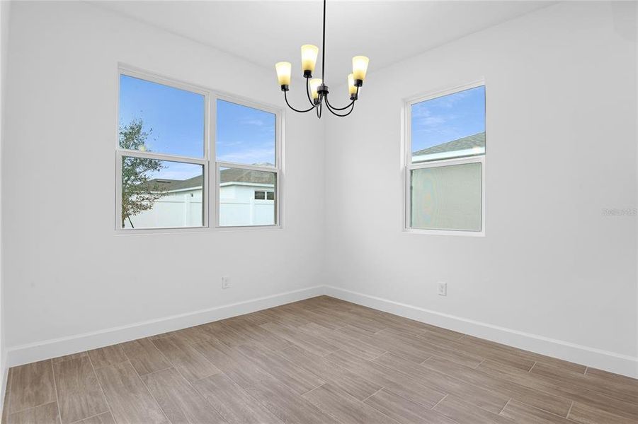 Spacious, unfurnished interior of a new home in , Tavares (Image 12).