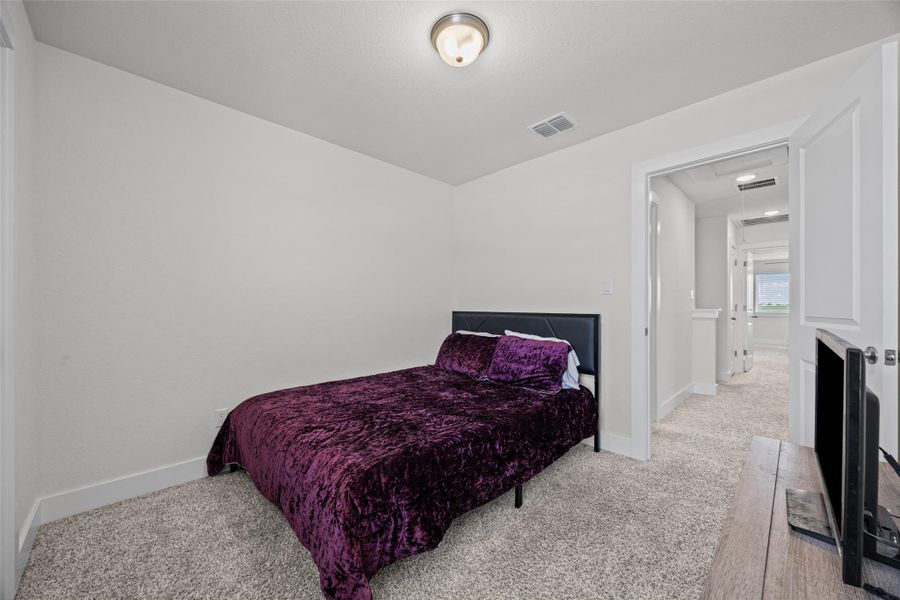 Furnished interior view inside a new home in , Georgetown (Image 31).