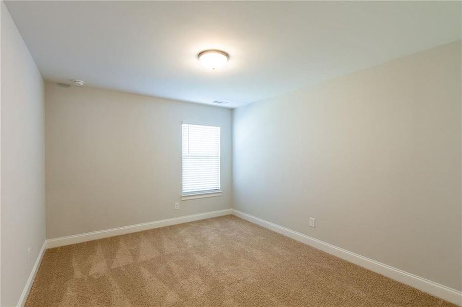 Spacious, unfurnished interior of a new home in , Hoschton (Image 17). Spacious, unfurnished interior of a new home in , Hoschton (Image 17).