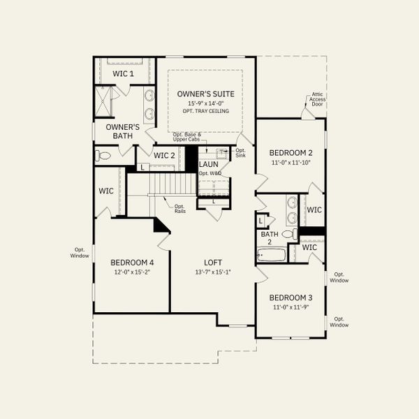 Second Floor