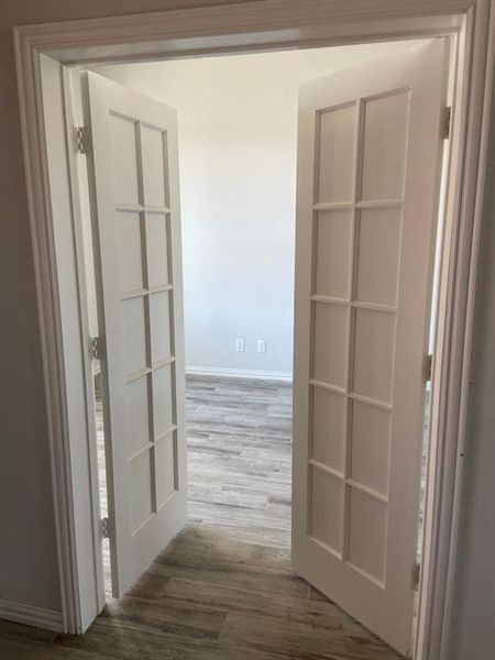 Spacious, unfurnished interior of a new home in Hillview Addition, Decatur (Image 14).