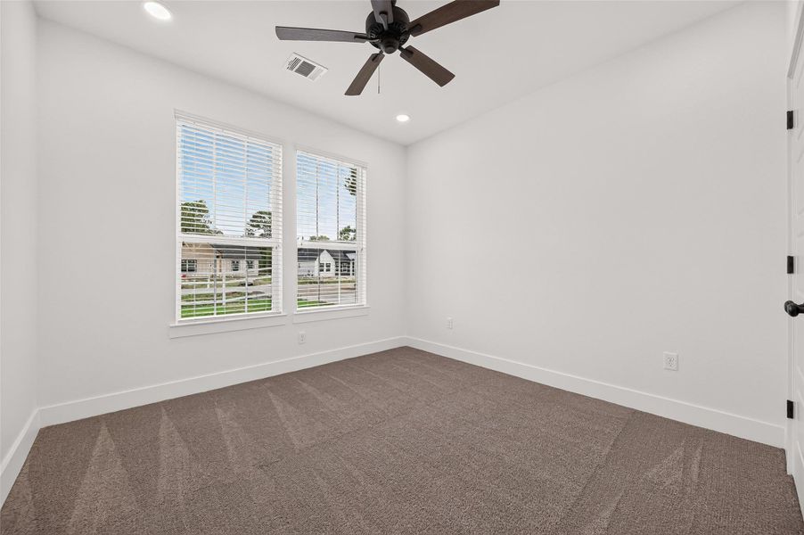 Spacious, unfurnished interior of a new home in , Prairie View (Image 39). Spacious, unfurnished interior of a new home in , Prairie View (Image 39).