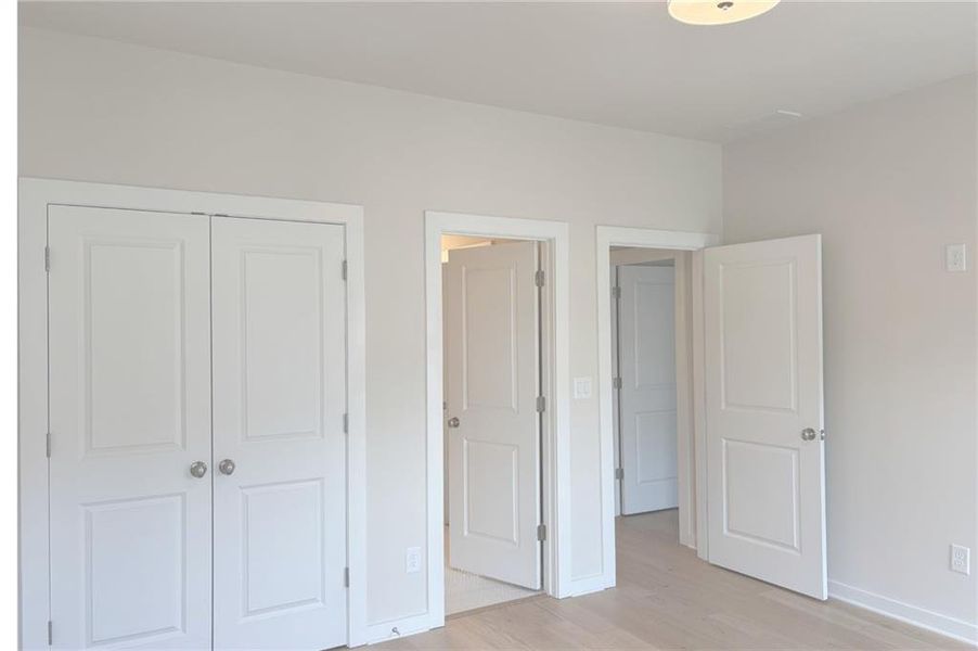 Spacious, unfurnished interior of a new home in Crossroads, Milton (Image 24).