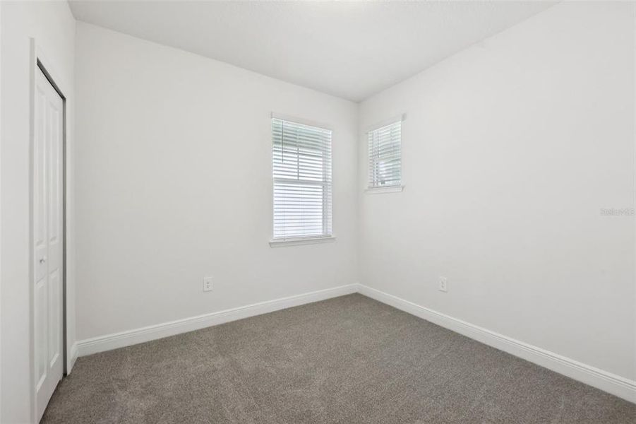 Spacious, unfurnished interior of a new home in Cyrene at Minneola, Minneola (Image 16).