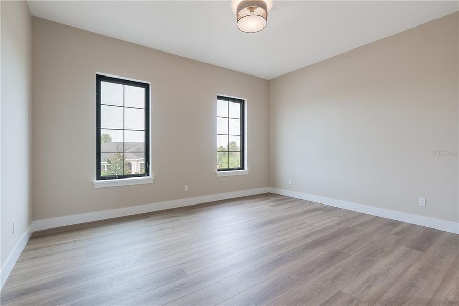 Spacious, unfurnished interior of a new home in , Palm Coast (Image 63).
