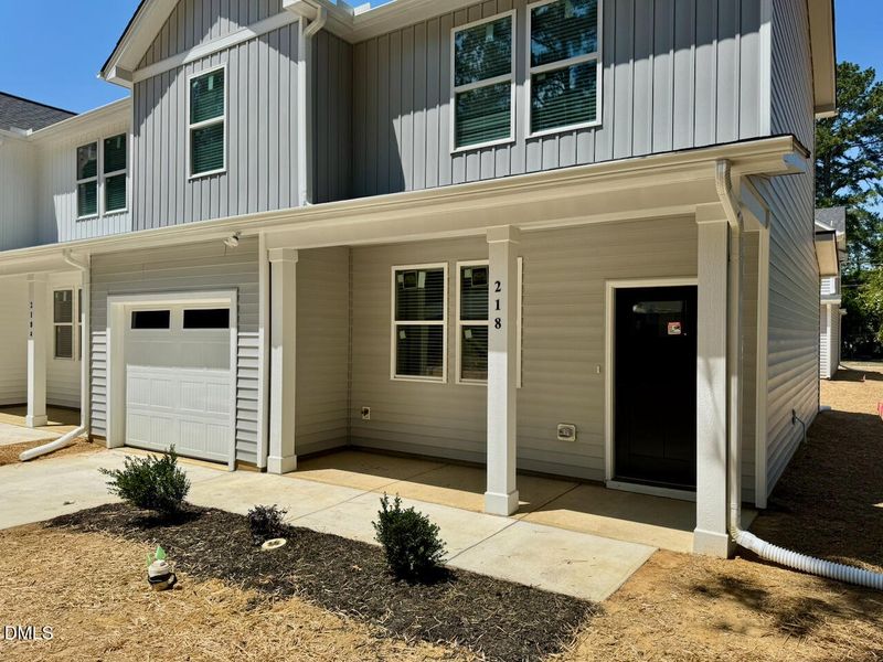 Covered Front Porch Covered Front Porch