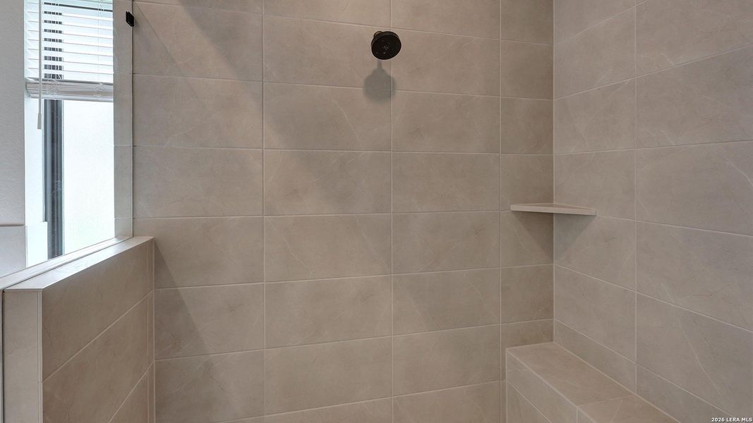 Close-up of interior finishes inside a home in Megan's Landing, Castroville (Image 17).