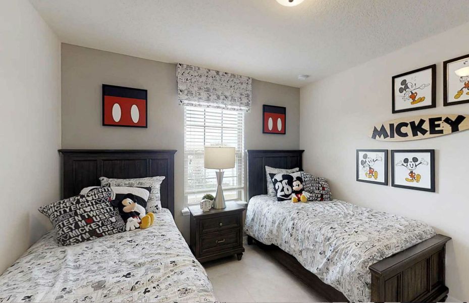 Image 10 representing the Winstone by Pulte Homes in Windsor Island Resort, Davenport, FL.