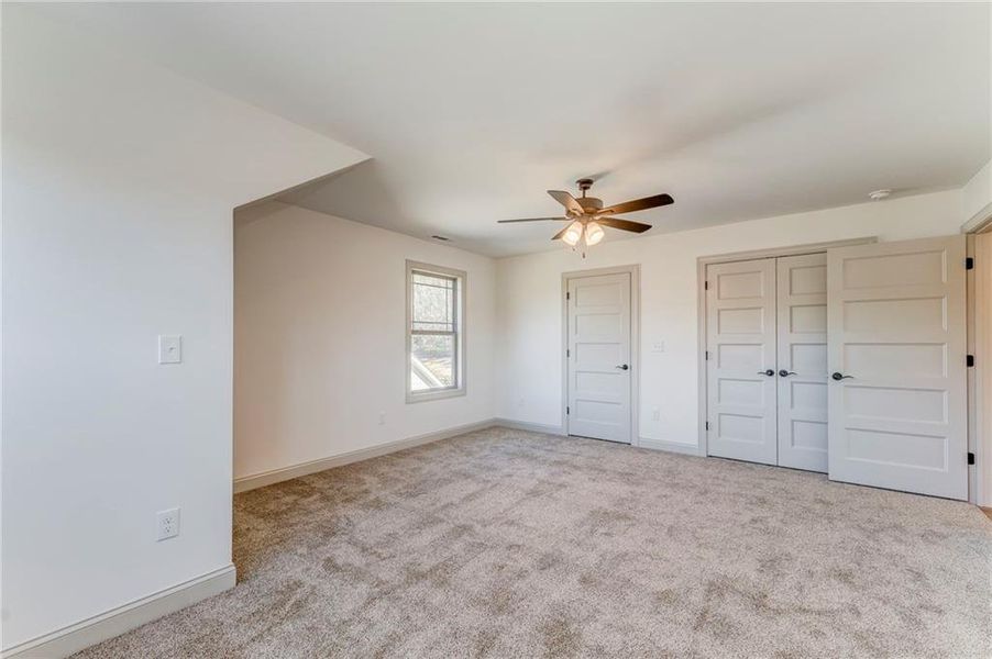 Spacious, unfurnished interior of a new home in , Rome (Image 48). Spacious, unfurnished interior of a new home in , Rome (Image 48).