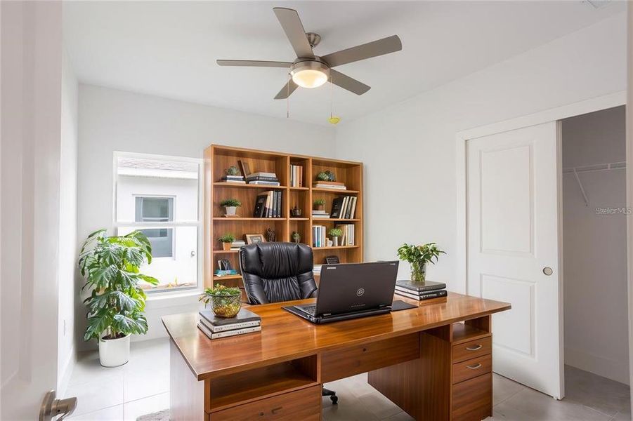 Furnished interior view inside a new home in , Port Charlotte (Image 18). Furnished interior view inside a new home in , Port Charlotte (Image 18).