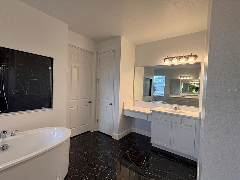 Furnished interior view inside a new home in , Groveland (Image 10).