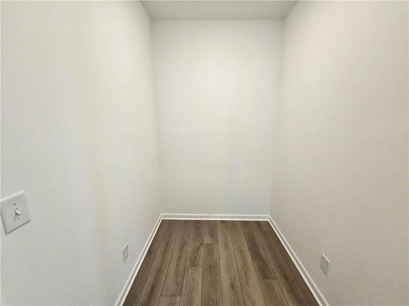 Spacious, unfurnished interior of a new home in The Estates at Casteel, Bethlehem (Image 31). Spacious, unfurnished interior of a new home in The Estates at Casteel, Bethlehem (Image 31).