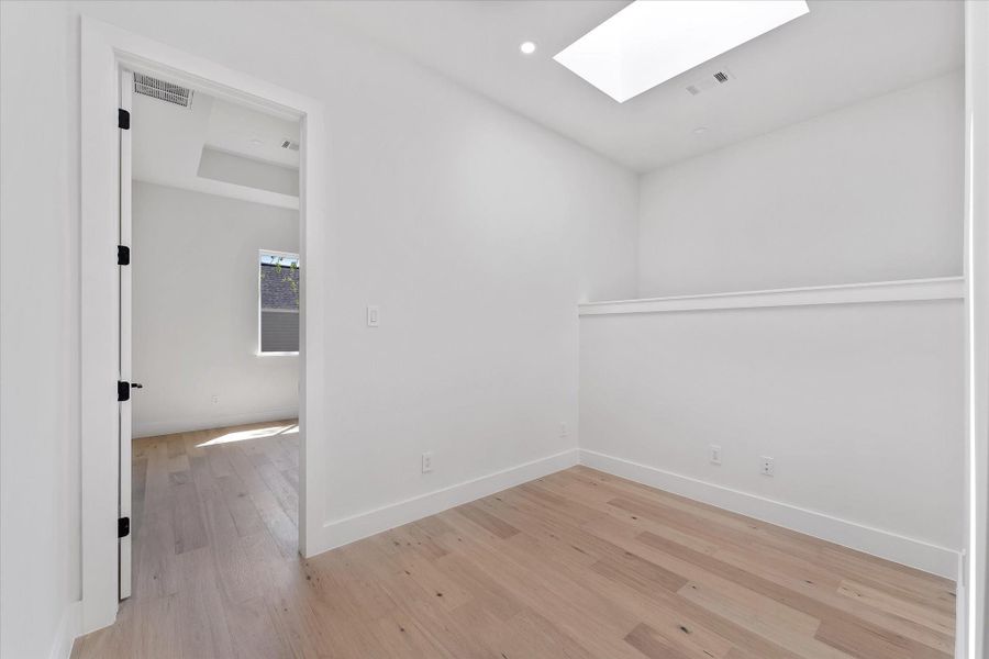 Spacious, unfurnished interior of a new home in , Houston (Image 22). Spacious, unfurnished interior of a new home in , Houston (Image 22).