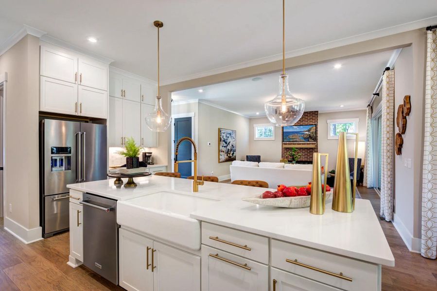 The Chanley Kitchen The Chanley Kitchen