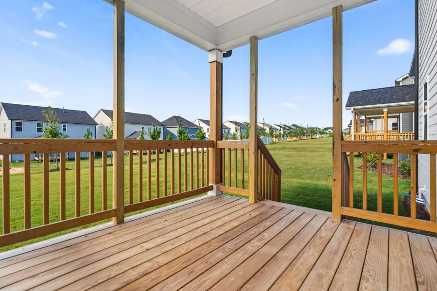 KNIGHTDALE, NC New Home.  - Slide 6