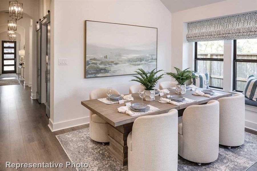 Dining Room (Representative Photo) Dining Room (Representative Photo)