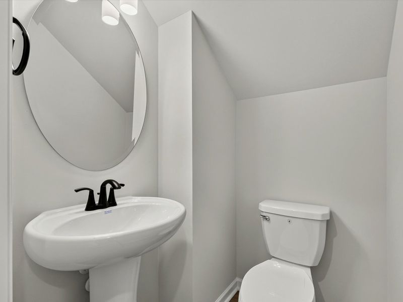 Half Bath Half Bath